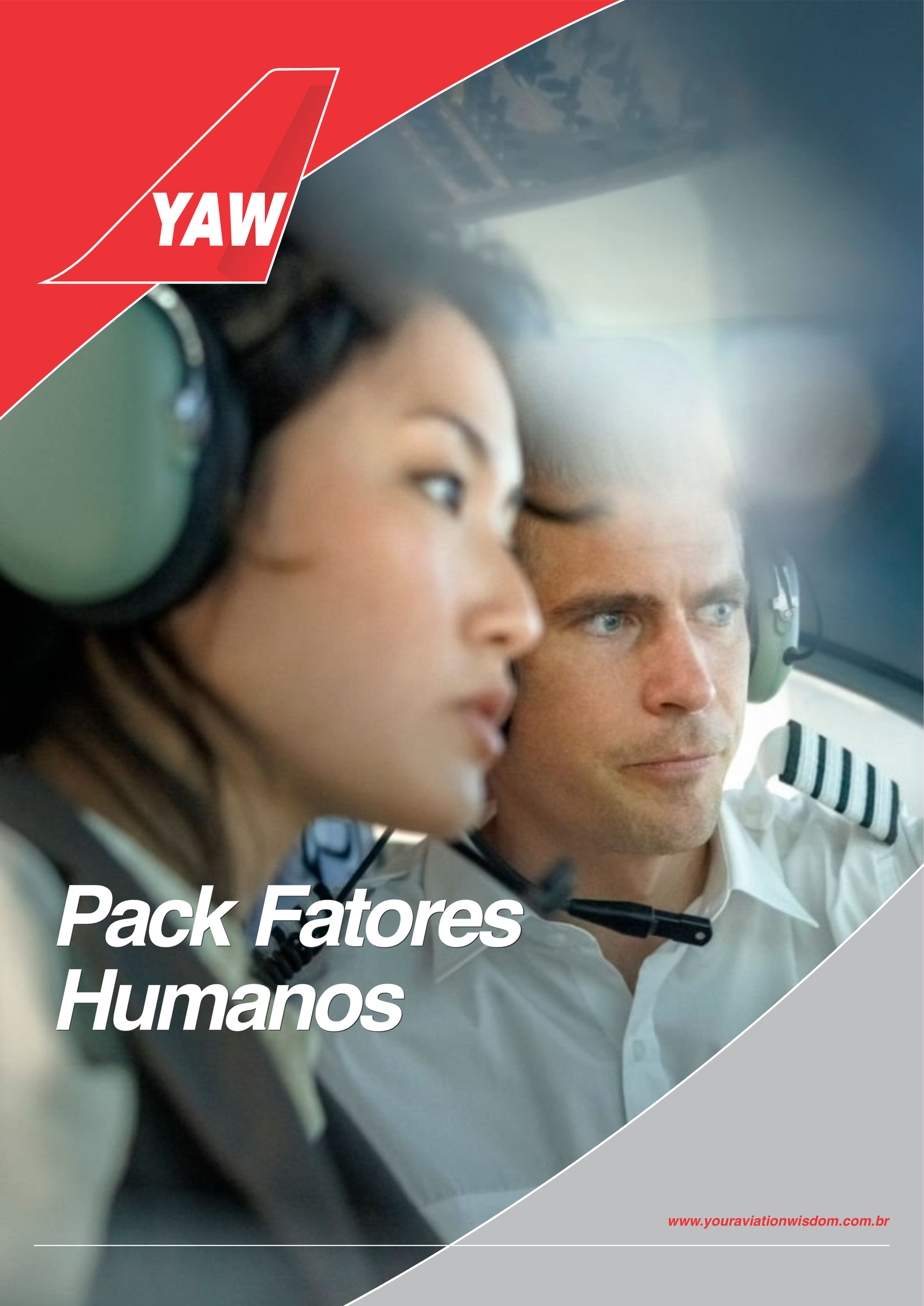 Pack Fatores Humanos